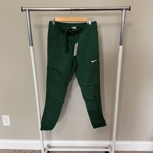 Nike Men's Forest Green Joggers